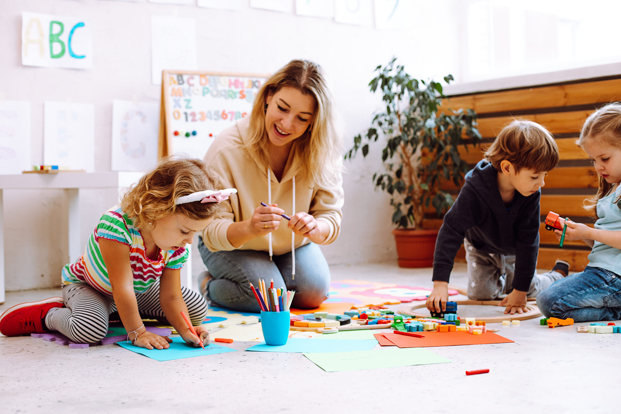 ABA therapy near Cambridge MA behavioral support session